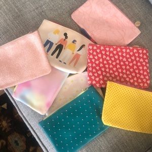 Lot of Ipsy Bags